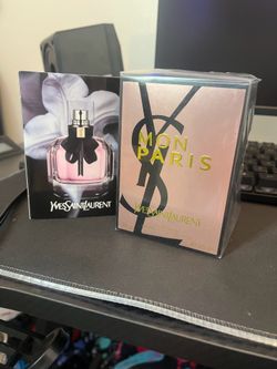 Mon Paris perfume