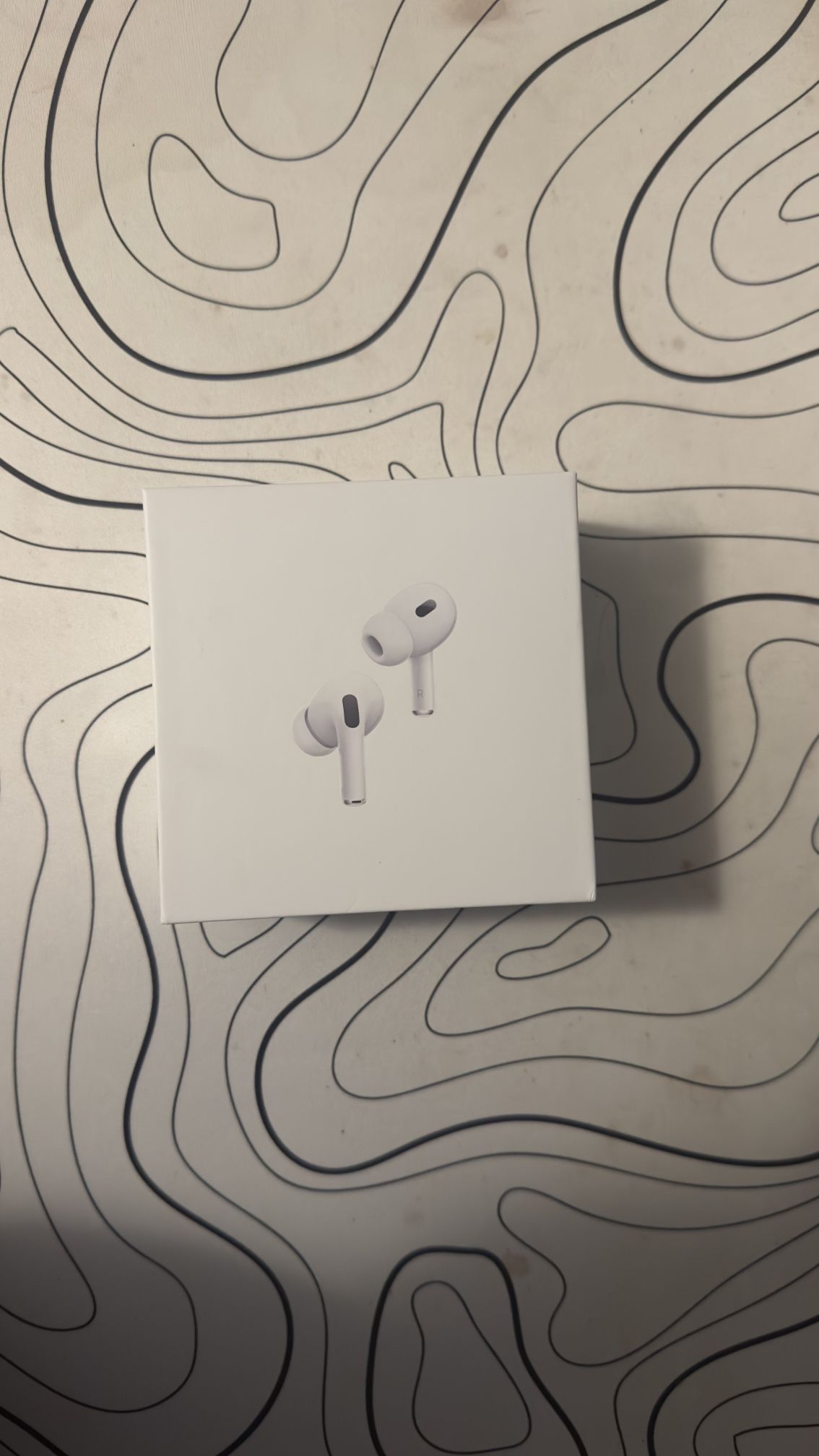 Apple AirPods Pro 2 (UBS Type C) White with Magsafe Charging Case In Ear Headphones MLWK3AM/A