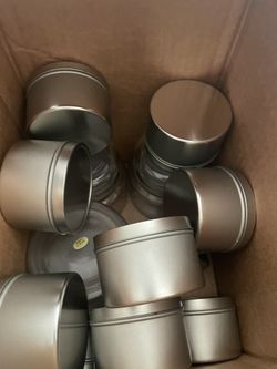 Some Candle Making Things 