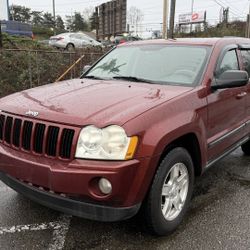 2007 Jeep Grand Cherokee Laredo 