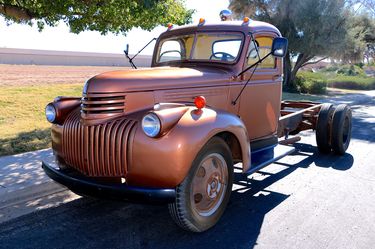 1941 Chevrolet 2 Ton Truck