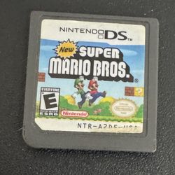 Nintendo DS Game Super Mario Bros just $10