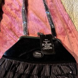Nightmare before Christmas Hot Topic Purse