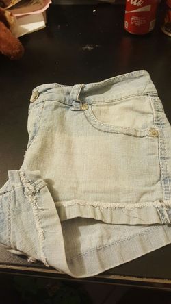 Girl shorts