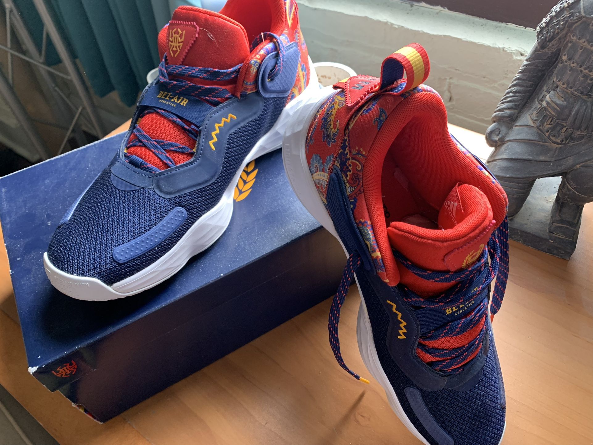 Bel-Air x D.O.N. Issue #3 GCA Wide 'The Blazer' 