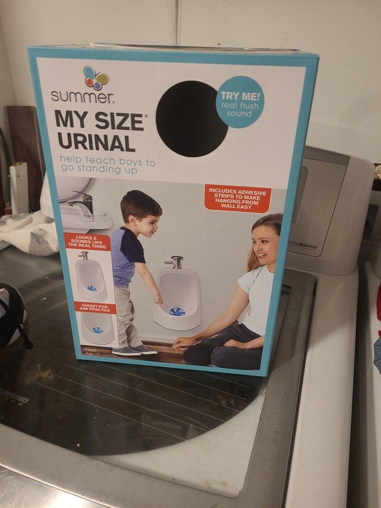 My Size Urinal 