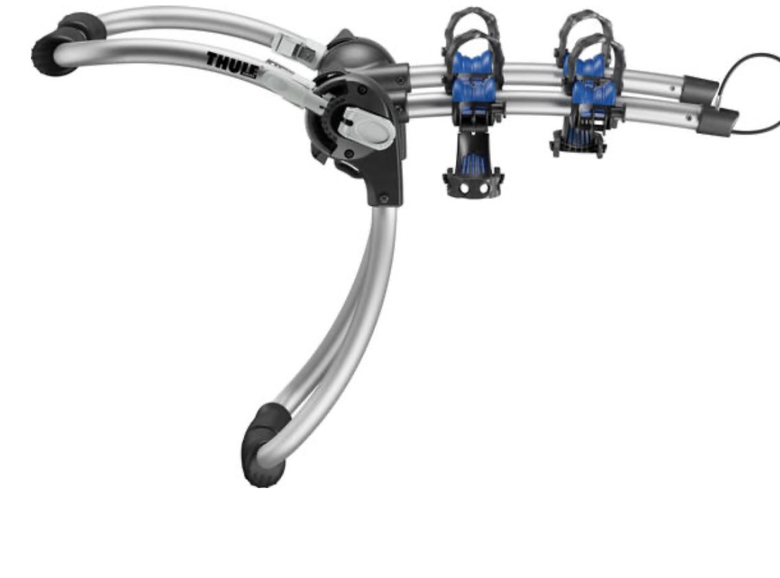 Thule Archway 2-Bike Rack. With Box