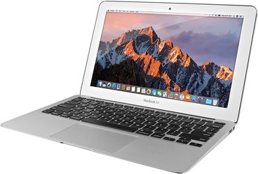 Apple MacBook Air MJVM2LL/A 11.6-Inch Laptop (1.6 GHz Intel Core i5, 128 GB Hard Drive, Integrated I