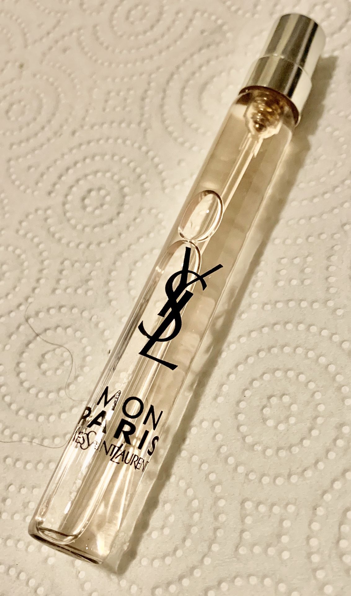 YSL Mon Paris Eau de Parfum Rollerball