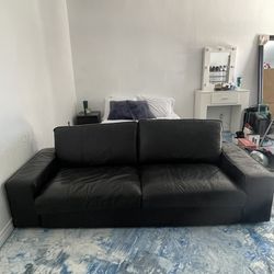 KIVIK Sofa, Grann/Bomstad black