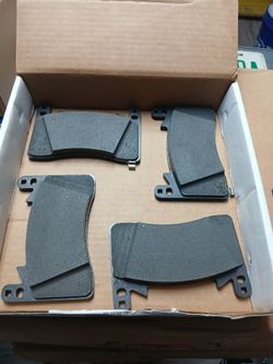 22-26 Acura MDX Type S Front Ceramic Brake Pads
