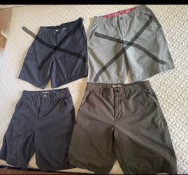 Men’s shorts size 30