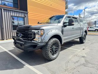 2022 Ford F350 Super Duty Crew Cab