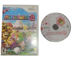 Mario Party 8 for Nintendo Wii No manuel 