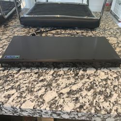 LG Blu-Ray DVD Player 