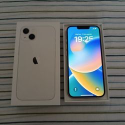 Apple IPhone 13 128gb  Unlocked, FREE Smartwach/ Headphones. Pay $1 Today Rest in payments. NO CREDIT NEEDED FINANCING