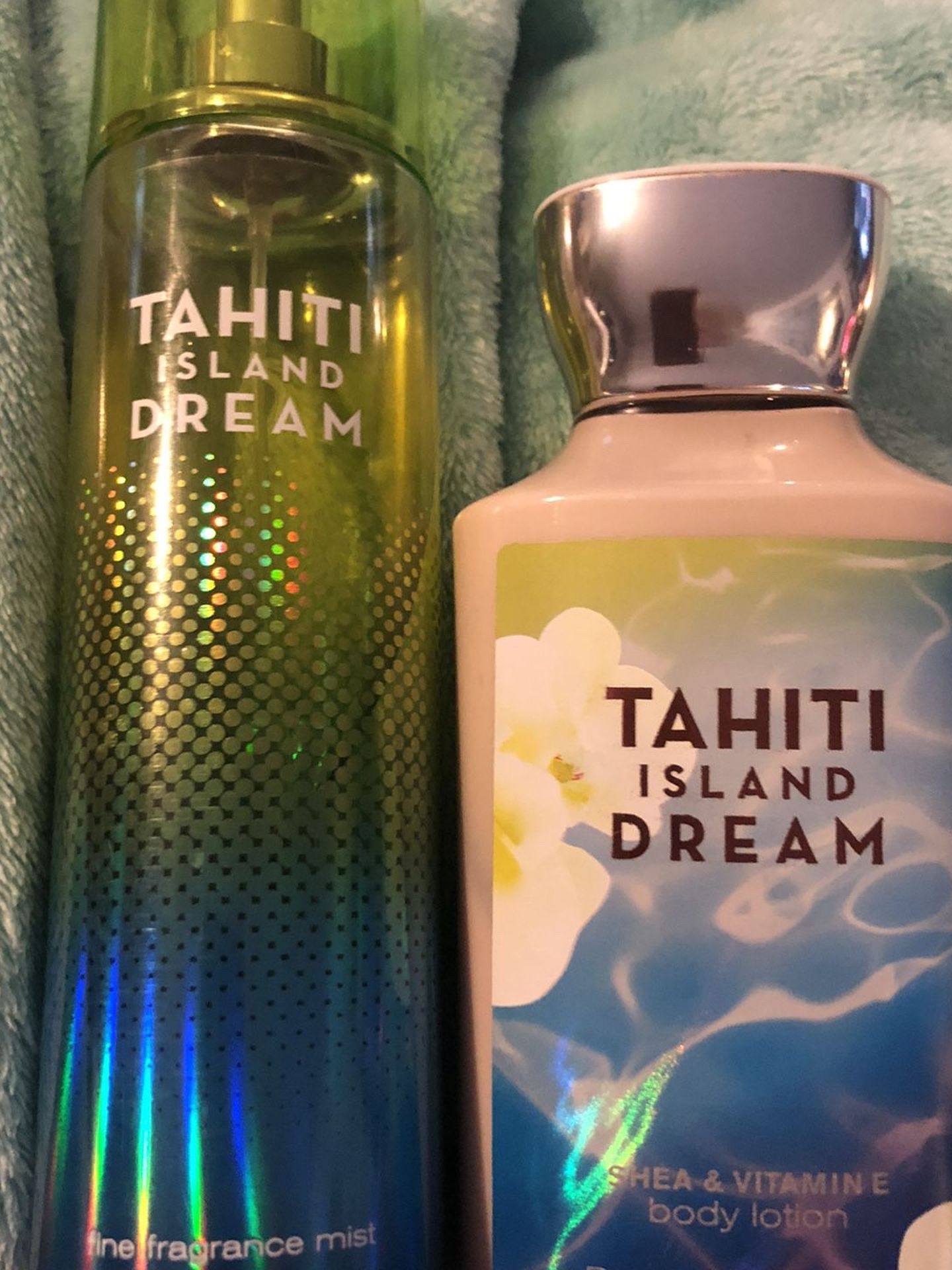 Bath Amd Body Sets