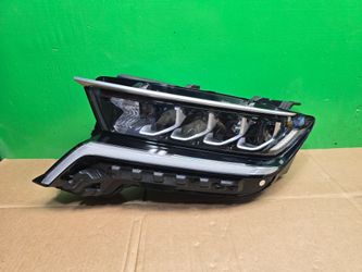 Sorento 2021 2022 2023 headlight