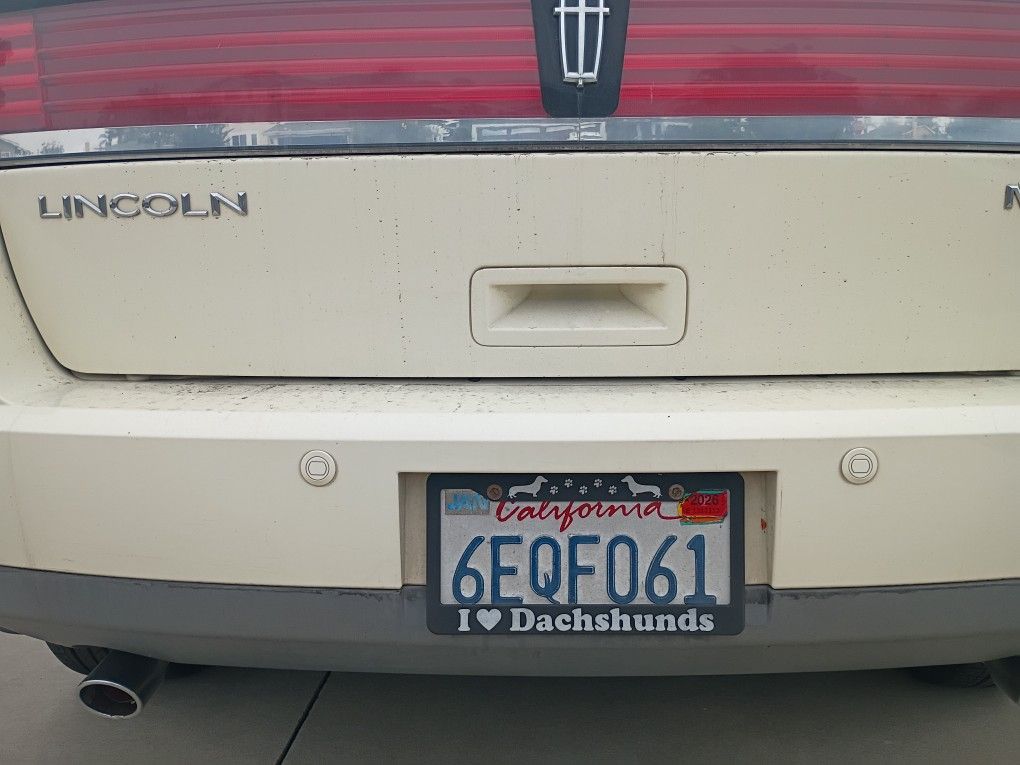 2007 Lincoln MKX