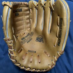 Sport Craft The Star Line Vintage Baseball Glove 