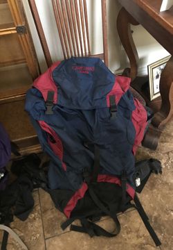 Camp Trails Hiking Back Pack