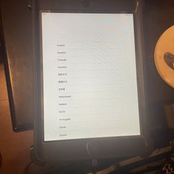 iPad Mini 1st Gen
