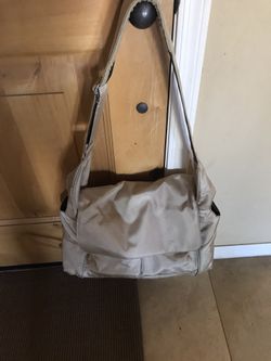 Pottery Barn diaper bag