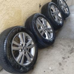 Used Tires