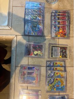 Pokémon lot Need gone