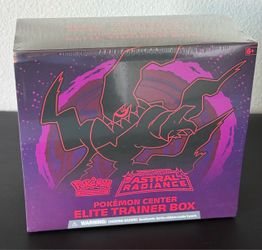 Astral Radiance Pokemon Center Elite Trainer Box ETB