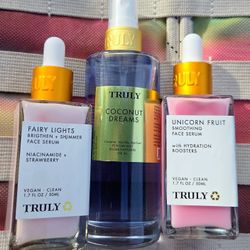 "Truly" Products 