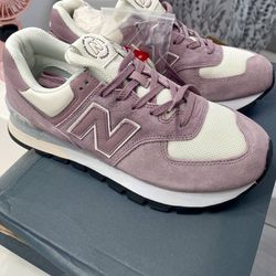 New Balance purple Sneakers (new)