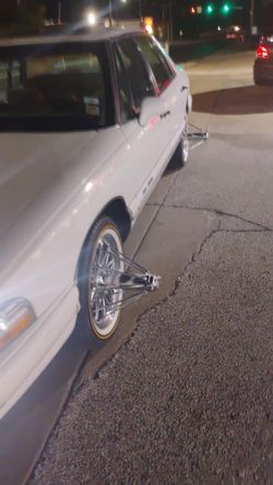 1996 Buick Park Avenue
