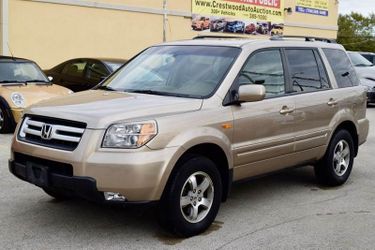 2006 Honda Pilot EX-L 4dr SUV 4WD