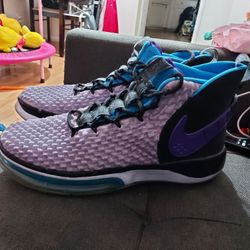 Nike AlphaDunk 'Huarache - Fab Five' Basketball Shoes