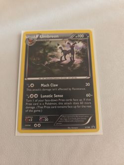Pokemon umbreon