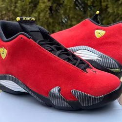 jordan 14 ferrari