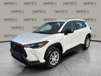 2023 Toyota Corolla Cross