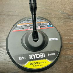 Ryobi 2300 PSI max Surface Cleaner