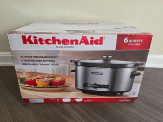 KitchenAid Slow Cooker