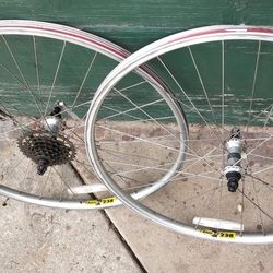 MAVIC Rims