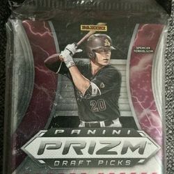 2020 panini prizm draft picks baseball
