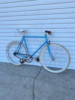 Fixie Bike