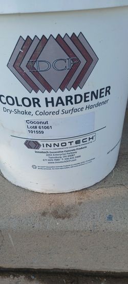 Color Harder Coconut
