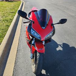 2004 Honda Cbr600rr