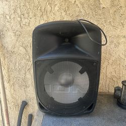 Ion 1500 Bluetooth P/A Speaker