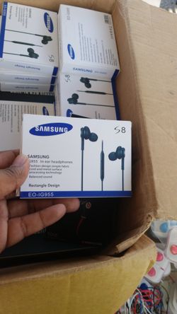 Akg Samsung headphones