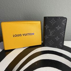 Black Wallet 