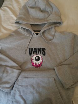 Vans Pullover Hoodie. Size-  Large. Never Worn, No Tags.
