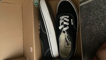 VANS shoes